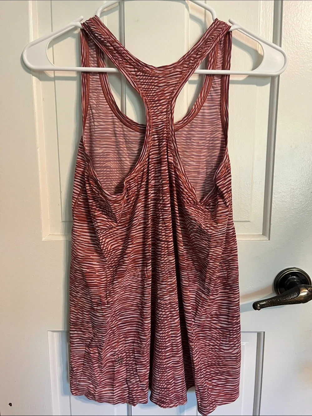 Athleta Racerback Tank - Picture 5 of 6